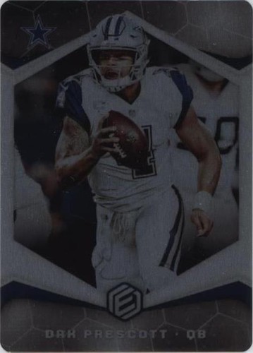 2018 Panini Elements Dak Prescott #17