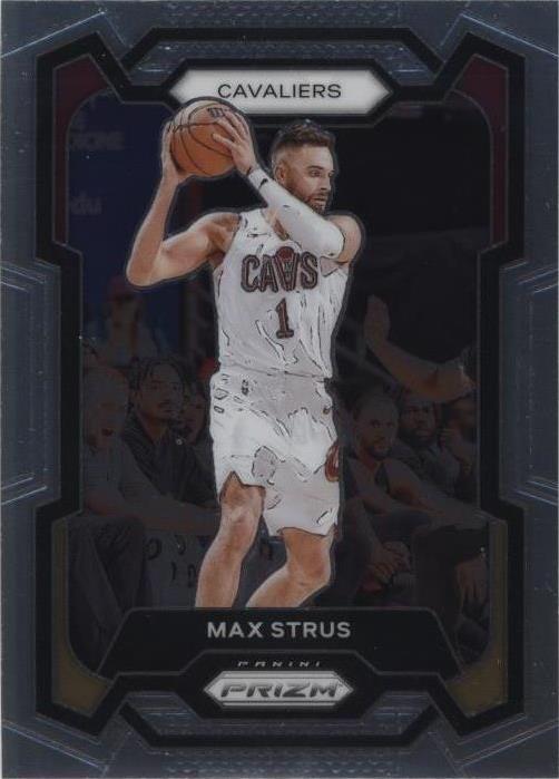 2023-24 Panini Prizm - Max Strus #273