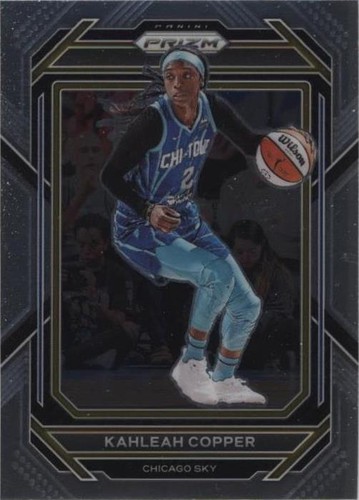 2023 Panini Prizm WNBA - Kahleah Copper #73