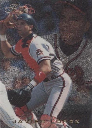 1996 Flair - Javy Lopez #204