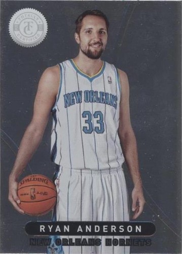 2012-13 Totally Certified - Ryan Anderson #206