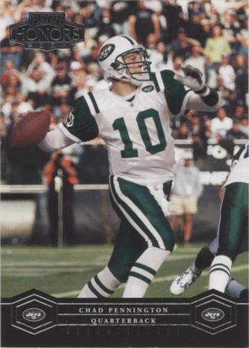 2004 Playoff Honors Chad Pennington #64