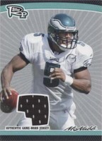 2008 Topps Rookie Progression Donovan McNabb #PSR-DM