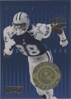1996 Playoff Absolute Michael Irvin #XL19