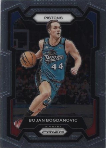 Bojan Bogdanovic Trading Cards