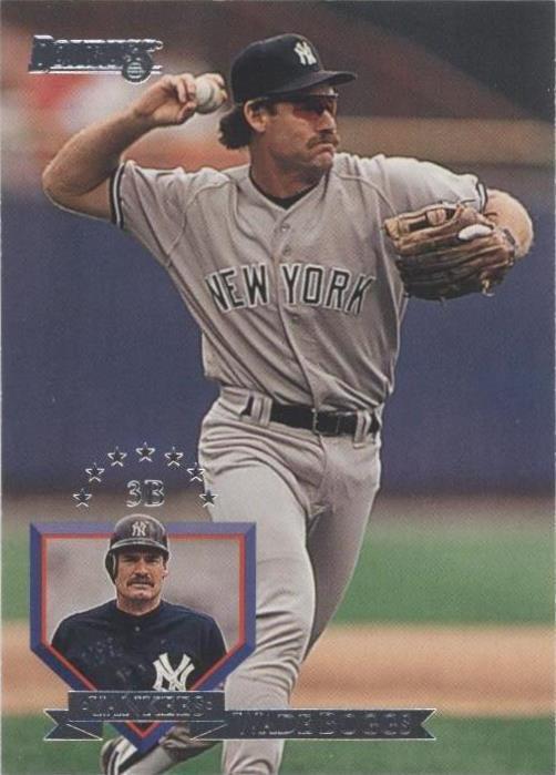 1995 Donruss - Wade Boggs #355