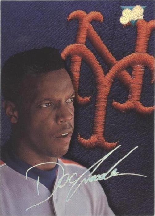 1993 Studio - Dwight Gooden #155