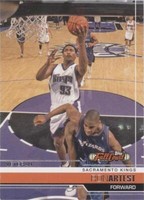 2006-07 Topps Full Court - Metta World Peace #43