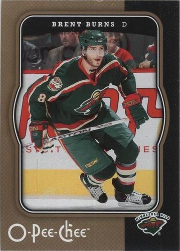 2007-08 O-Pee-Chee - Brent Burns #250