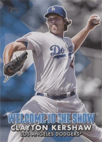 New Clayton Kershaw Dodgers #22 Import Dragon Action Figure