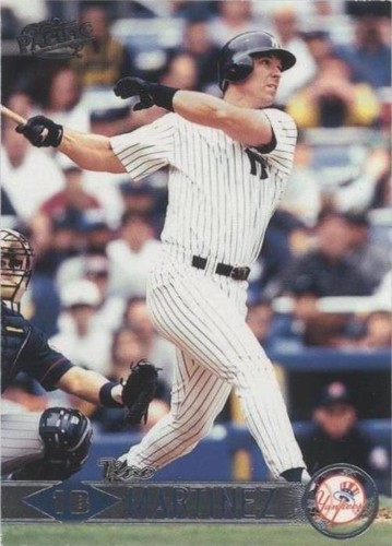 1999 Pacific - Tino Martinez #297