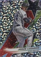 2024 Topps Cosmic Chrome - Jesus Luzardo #SF-66