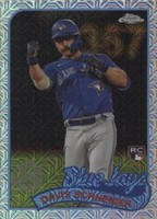 2024 Topps Series 1 - Davis Schneider #T89C-14