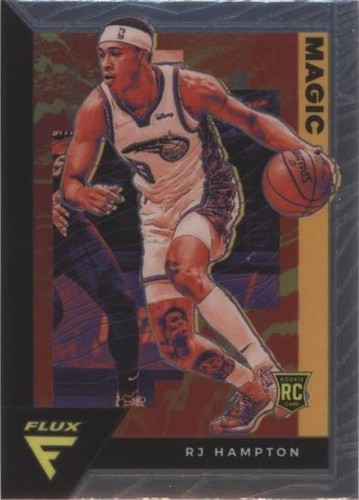 2020-21 Panini Flux - R.J. Hampton #217