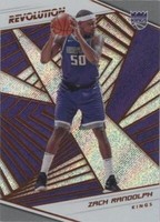 2018-19 Panini Revolution - Zach Randolph #37