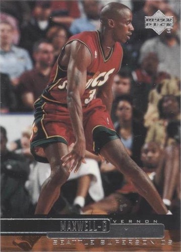 1999-00 Upper Deck - Vernon Maxwell #294