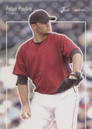 2007 Just Minors - Felipe Paulino #JR-44