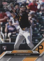 2024 Topps Now Road to Opening Day - Jared Triolo #OD-239