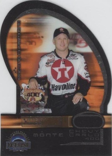 2002 Press Pass Eclipse - Ricky Rudd #RC 26