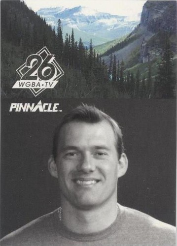 1991 Pinnacle Brian Noble #409
