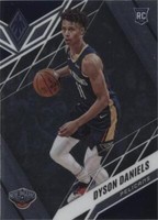 2022-23 Panini Chronicles - Dyson Daniels #558