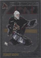 2000-01 Topps Chrome - Robert Esche #190