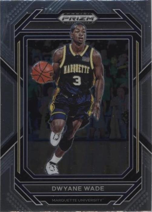 2023 帕尼 Prizm 选秀 - Dwyane Wade #99