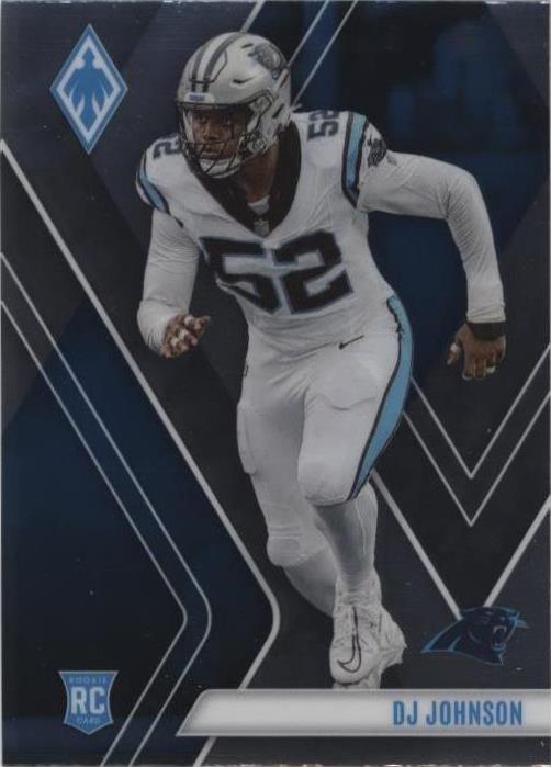 2023 Panini Phoenix D.J. Johnson #180