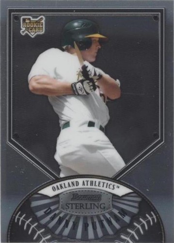 2007 Bowman Sterling - Danny Putnam #BS-DP
