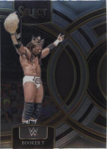2024 Panini Select WWE - Booker T #143