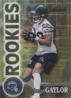 2000 Topps Finest Trevor Gaylor #161
