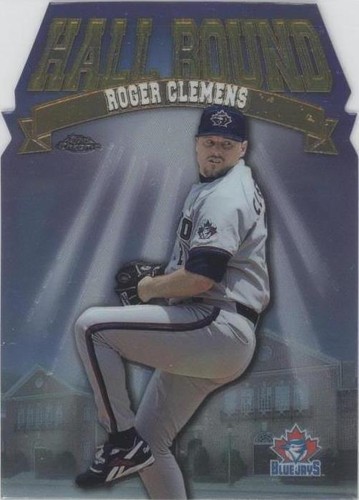 1998 Topps Chrome - Roger Clemens #HB4