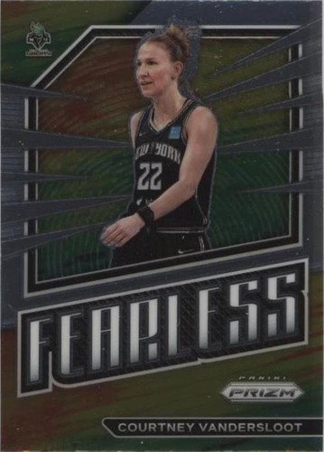 2023 Panini Prizm WNBA - Courtney Vandersloot #3