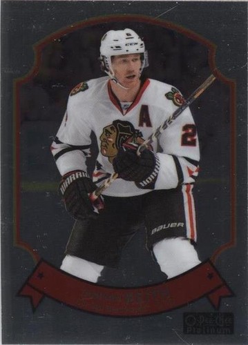 2014-15 O-Pee-Chee Platinum - Duncan Keith #37