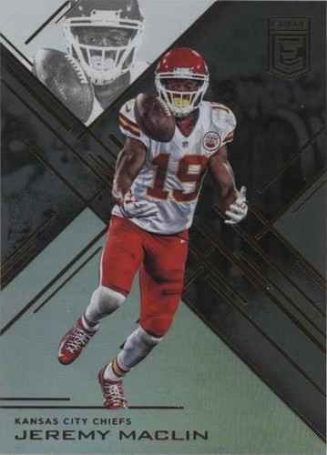 2016 Donruss Elite Jeremy Maclin #54