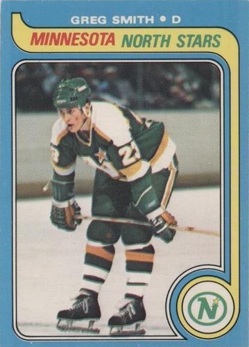 1979-80 O-Pee-Chee - Greg Smith #11