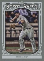 2013 Topps Gypsy Queen - David Wright #37