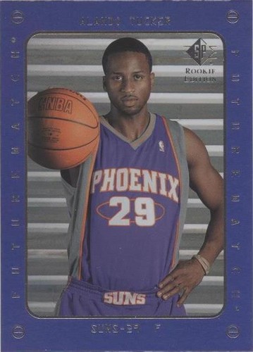 2007-08 SP Rookie Edition - Alando Tucker #141