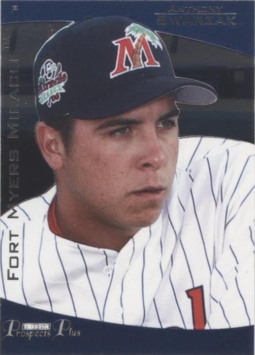 2006 TRISTAR Prospects Plus - Anthony Swarzak #53