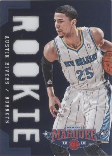 2012-13 Panini Marquee - Austin Rivers #331