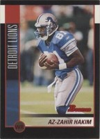 2002 Bowman Az-Zahir Hakim #88