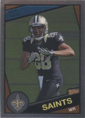 2012 Topps Chrome Nick Toon #11