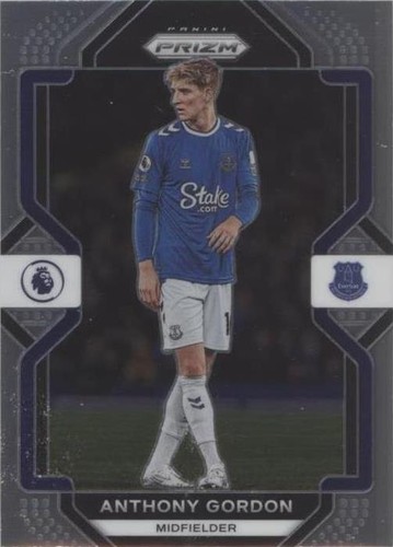 2022-23 Panini Prizm Premier League Anthony Gordon #232