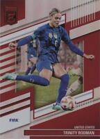 2022-23 Panini Donruss Elite FIFA Trinity Rodman #150