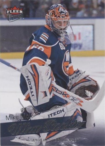 2008-09 Fleer Ultra - Mike Mole #244