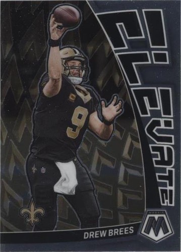 2023 Panini Mosaic Drew Brees #E-DB