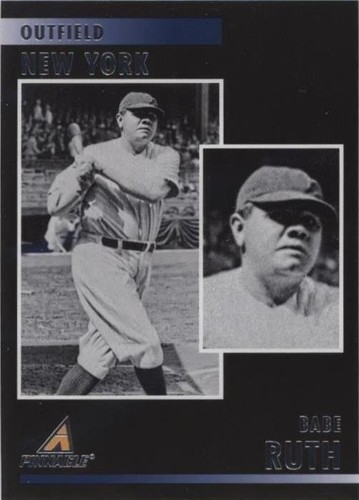 2023 Panini Chronicles - Babe Ruth #24
