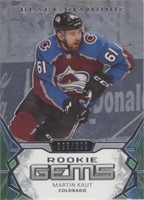 2020-21 Upper Deck Black Diamond - Martin Kaut #RG-MK