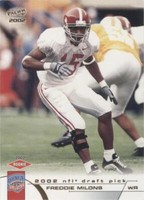 2002 Pacific Freddie Milons #452