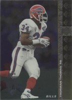 1994 SP Thurman Thomas #22